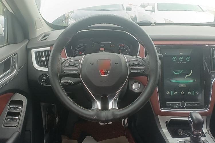 Used Roewe RX5 2016 30T Four-Wheel Drive Automatic Internet Smart Luxury Edition Steering Wheel