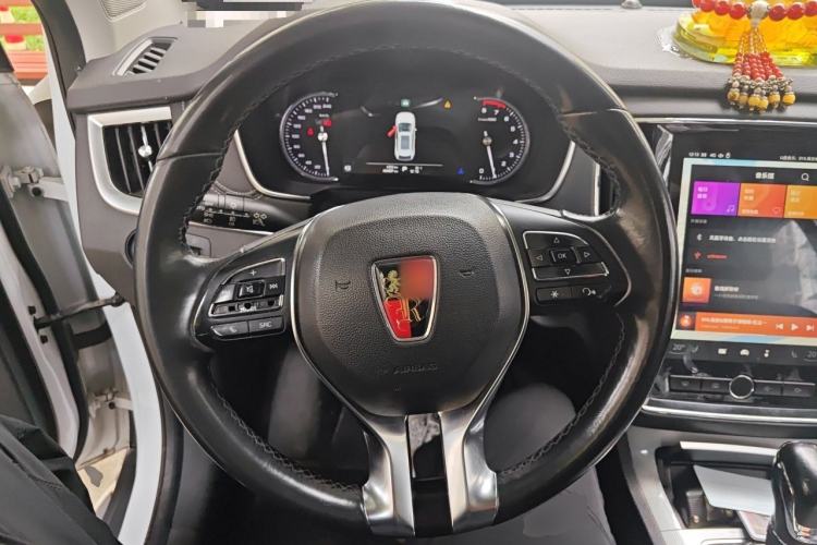 Used Roewe RX5 2016 30T Two-Wheel Drive Automatic Internet Smart Edition Steering Wheel