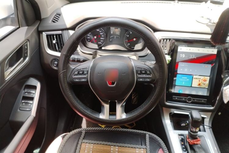 Used Roewe RX5 2016 20T Two-Wheel Drive Automatic Internet Smart Edition Steering Wheel