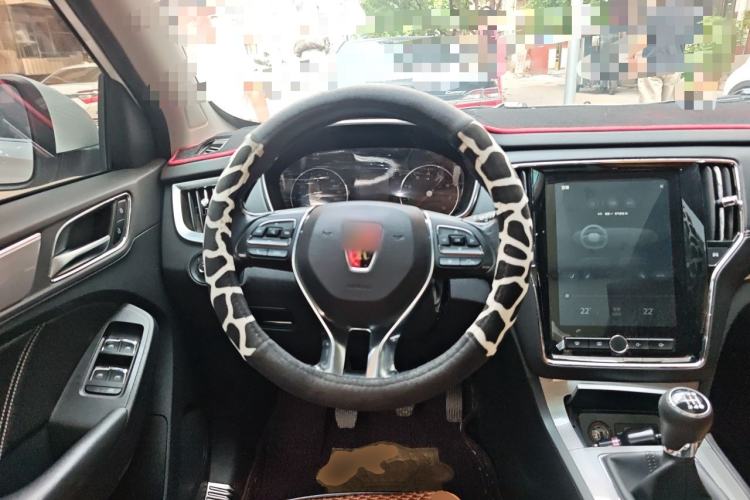 Used Roewe RX5 2016 20T Two-Wheel Drive Manual Transmission Internet Smart Edition Steering Wheel