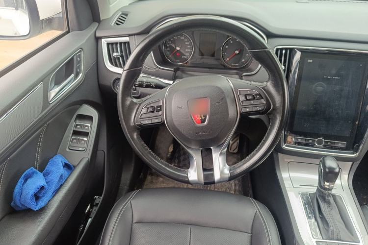 Used Roewe RX5 2016 20T Two-Wheel Drive Automatic Internet Smart Edition Steering Wheel