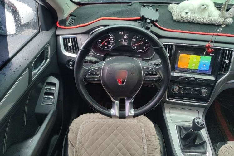 Used Roewe RX5 2016 20T Two-Wheel Drive Manual Flagship Edition Steering Wheel