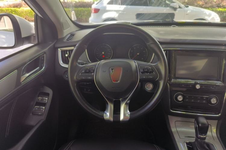 Used Roewe RX5 2016 20T Two-Wheel Drive Automatic Flagship Edition Steering Wheel