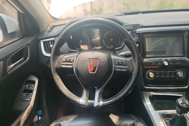 Used Roewe RX5 2016 20T Two-Wheel Drive Manual Flagship Edition Steering Wheel