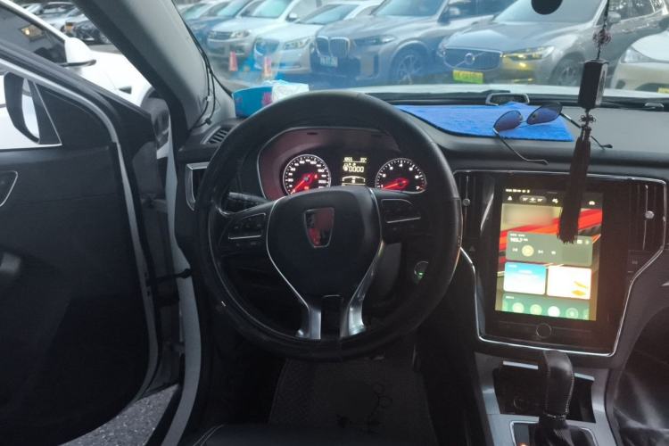 Used Roewe RX5 2016 20T Two-Wheel Drive Automatic Internet Smart Edition Steering Wheel