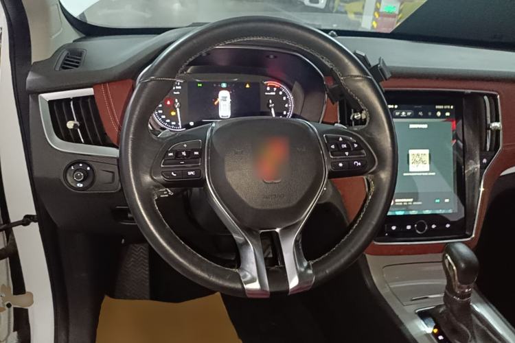 Used Roewe RX5 2016 30T Four-Wheel Drive Automatic Internet Smart Luxury Edition Steering Wheel