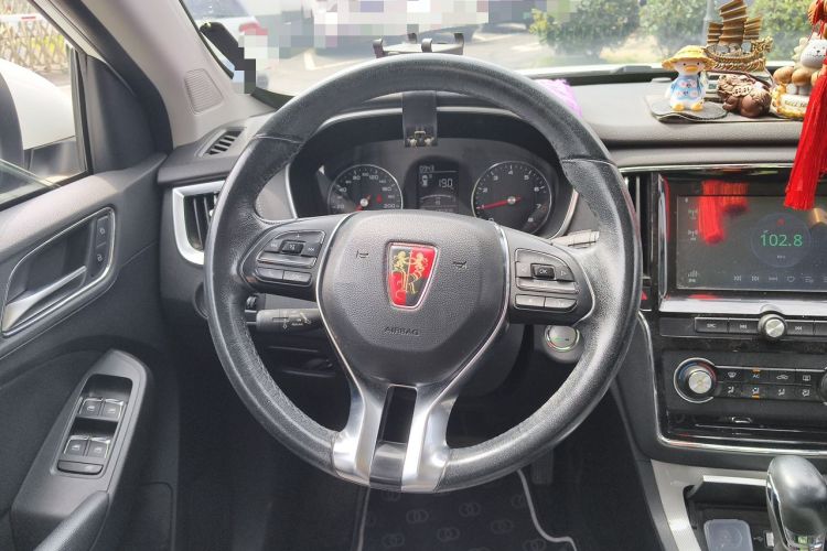 Used Roewe RX5 2016 20T Two-Wheel Drive Automatic Flagship Edition Steering Wheel