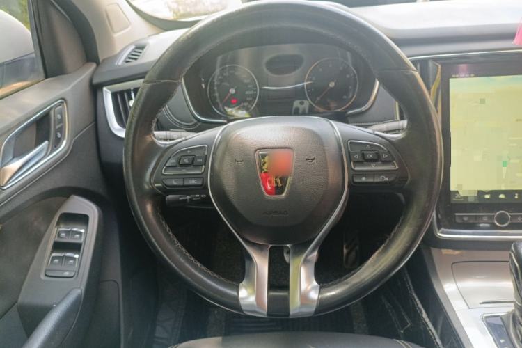 Used Roewe RX5 2016 20T Two-Wheel Drive Automatic Internet Smart Edition Steering Wheel