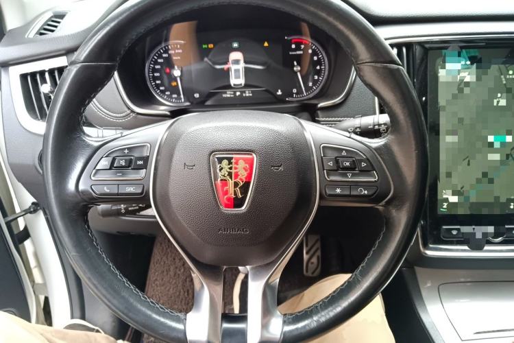 Used Roewe RX5 2016 30T Two-Wheel Drive Automatic Internet Smart Edition Steering Wheel