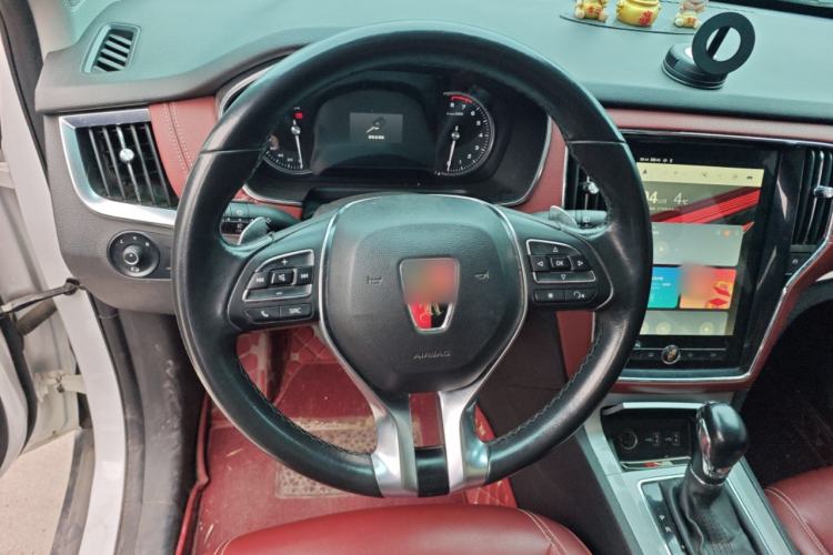 Used Roewe RX5 2016 30T Four-Wheel Drive Automatic Internet Smart Luxury Edition Steering Wheel