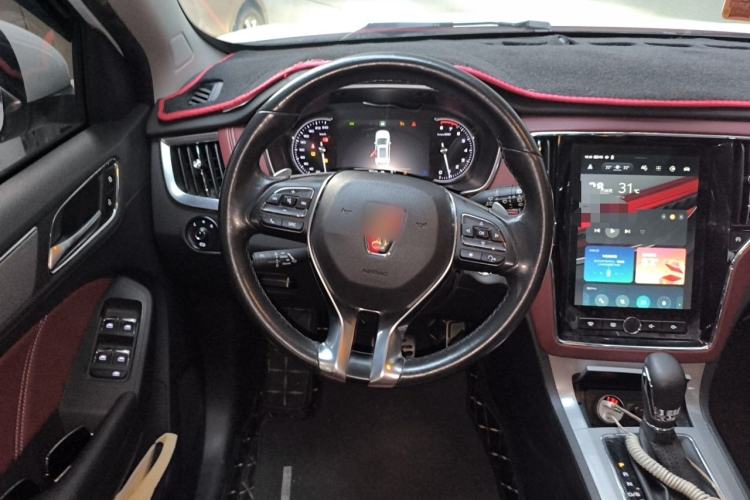 Used Roewe RX5 2016 30T Four-Wheel Drive Automatic Internet Smart Luxury Edition Steering Wheel