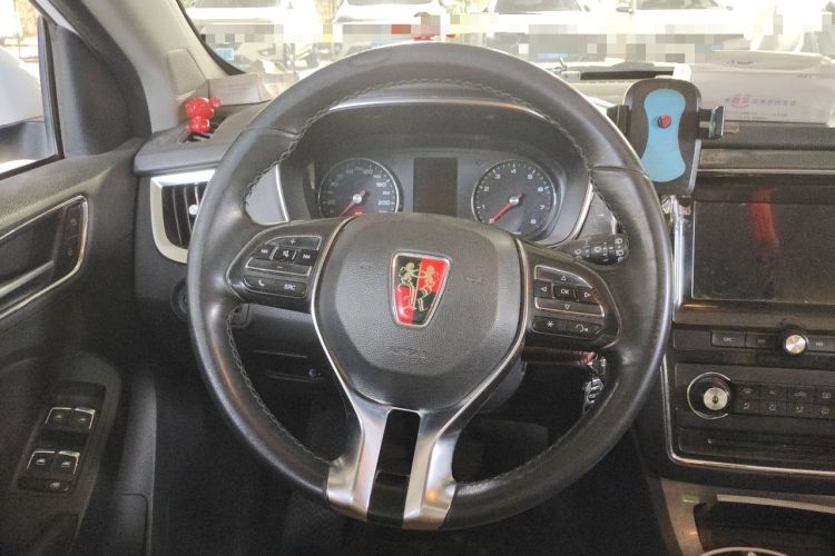 Used Roewe RX5 2016 20T Two-Wheel Drive Manual Flagship Edition Steering Wheel