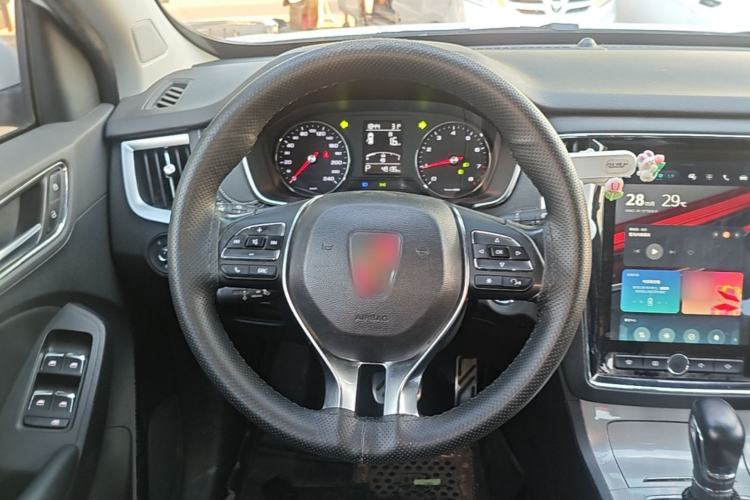 Used Roewe RX5 2016 20T Two-Wheel Drive Automatic Internet Smart Edition Steering Wheel