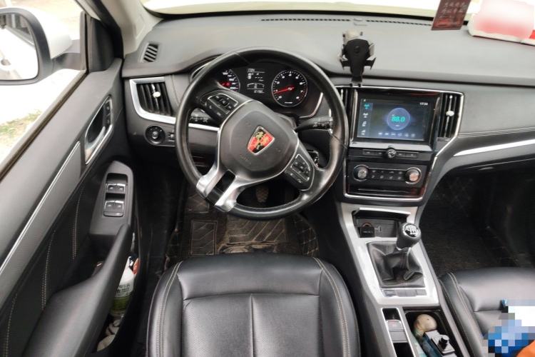 Used Roewe RX5 2016 20T Two-Wheel Drive Manual Flagship Edition Steering Wheel