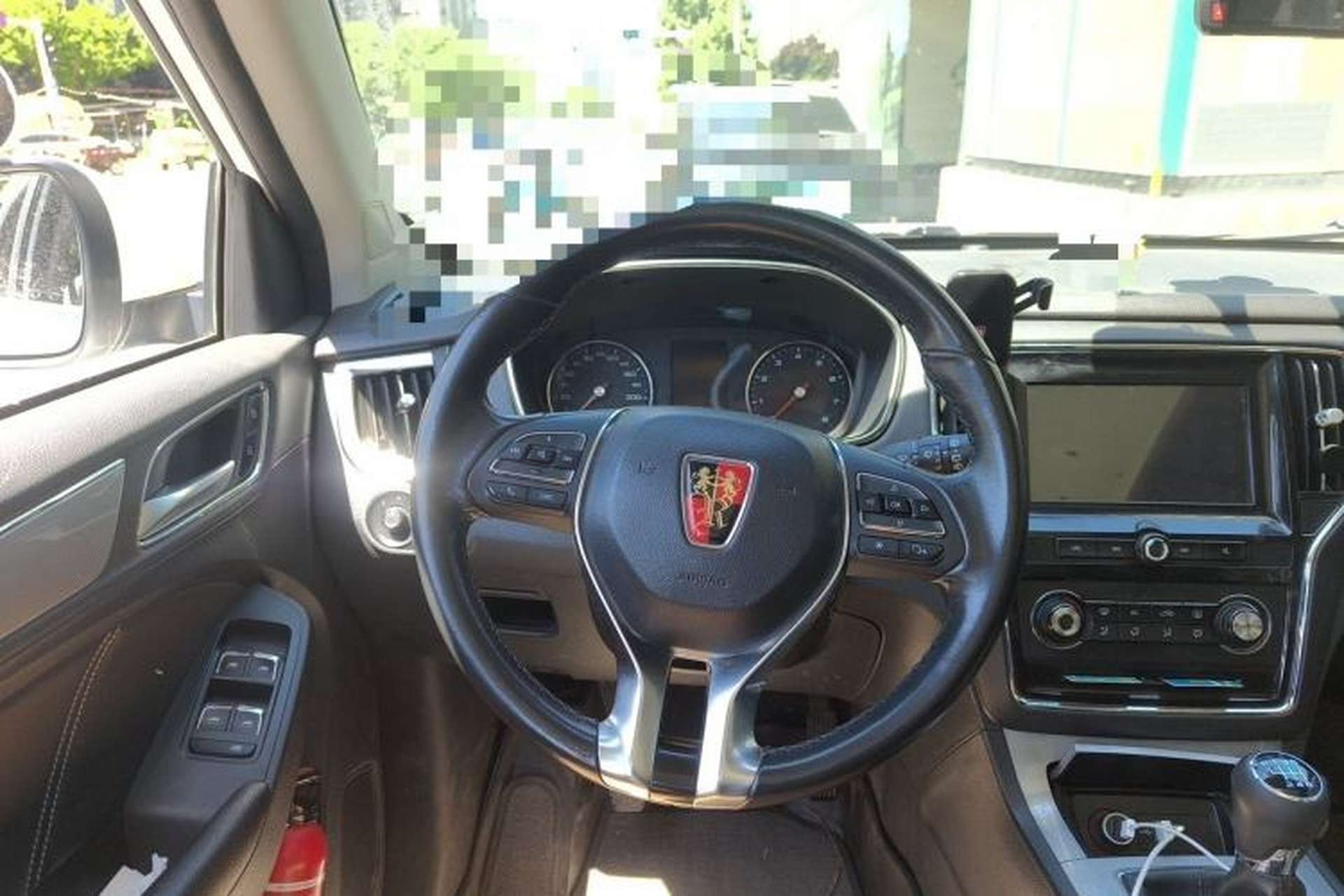 Used Roewe RX5 2016 20T Two-Wheel Drive Manual Flagship Edition Steering Wheel