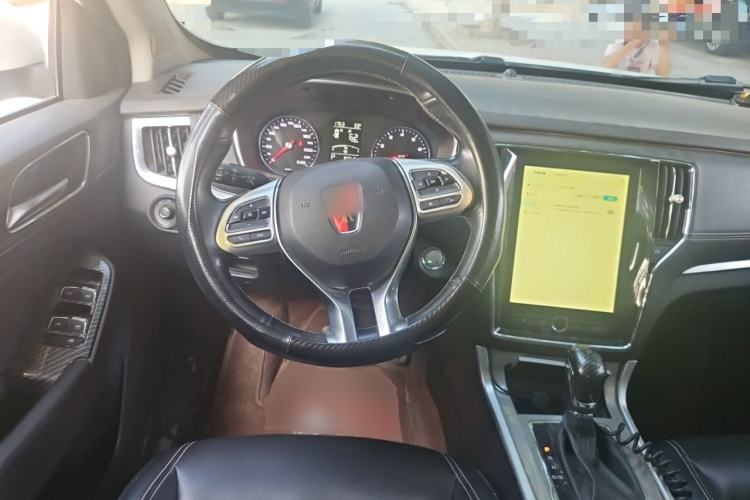 Used Roewe RX5 2016 20T Two-Wheel Drive Automatic Internet Smart Edition Steering Wheel