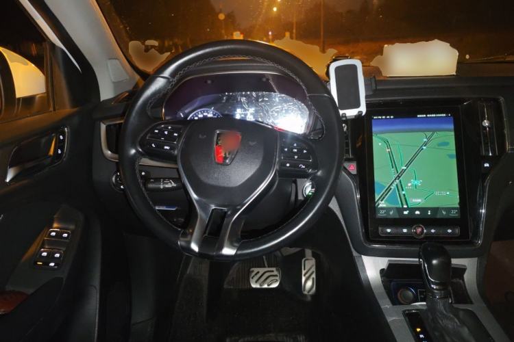Used Roewe RX5 2016 20T Two-Wheel Drive Automatic Internet Smart Edition Steering Wheel