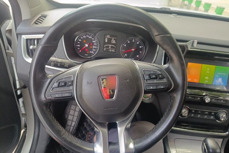 Used Roewe RX5 2016 20T Two-Wheel Drive Automatic Flagship Edition Steering Wheel