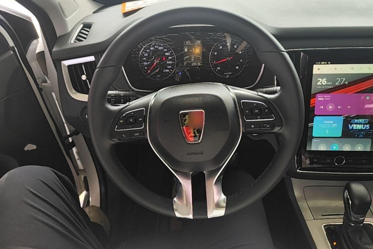 Used Roewe RX5 2016 20T Two-Wheel Drive Automatic Internet Smart Edition Steering Wheel