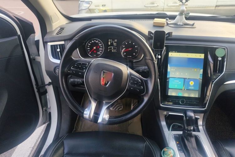 Used Roewe RX5 2016 20T Two-Wheel Drive Automatic Internet Smart Edition Steering Wheel