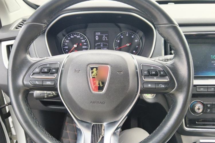 Used Roewe RX5 2016 20T Two-Wheel Drive Automatic Flagship Edition Steering Wheel