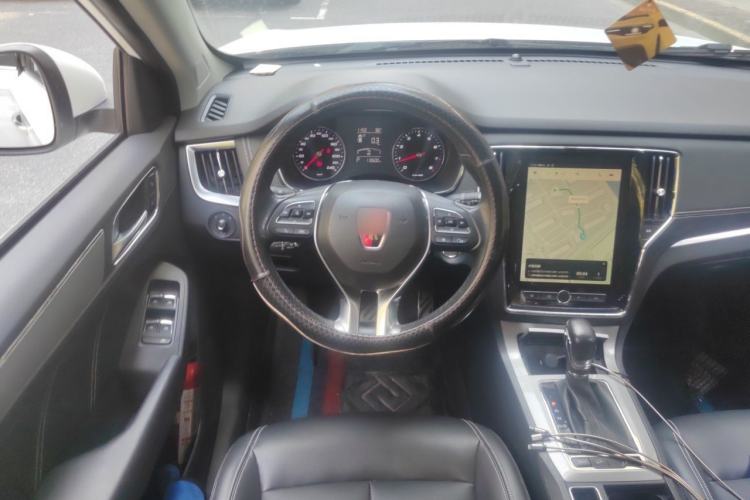 Used Roewe RX5 2016 20T Two-Wheel Drive Automatic Internet Smart Edition Steering Wheel
