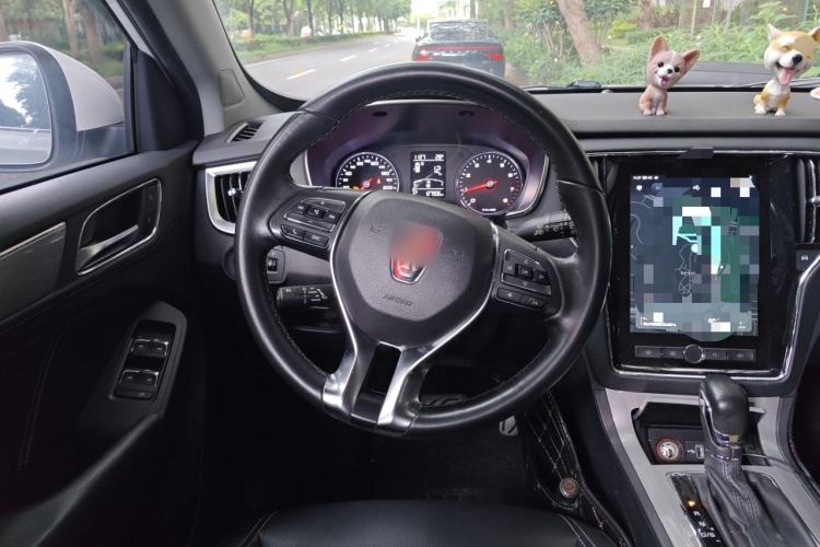 Used Roewe RX5 2016 20T Two-Wheel Drive Automatic Internet Smart Edition Steering Wheel
