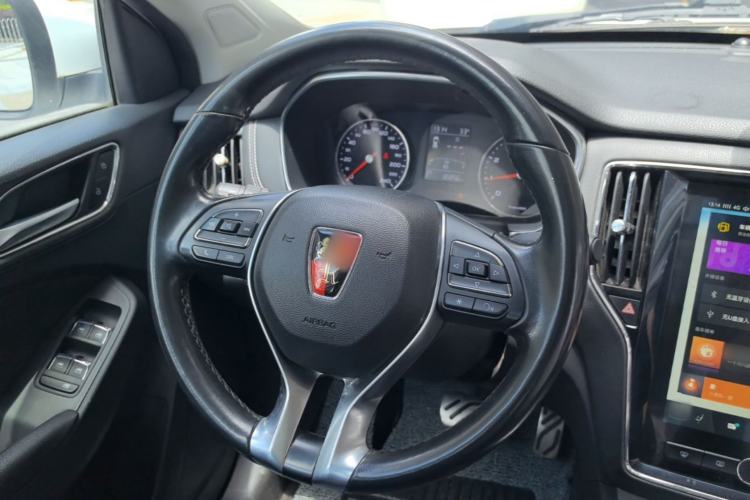 Used Roewe RX5 2016 20T Two-Wheel Drive Automatic Internet Smart Edition Steering Wheel
