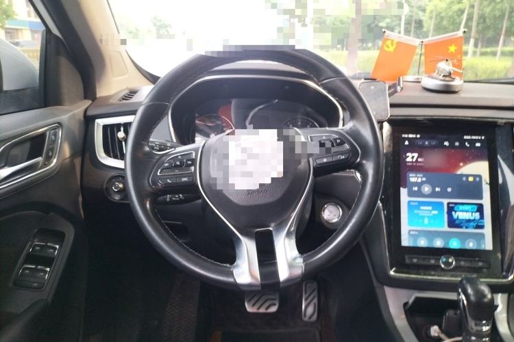 Used Roewe RX5 2016 20T Two-Wheel Drive Automatic Internet Smart Edition Steering Wheel