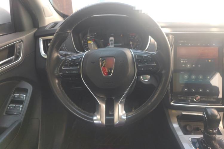 Used Roewe RX5 2016 30T Two-Wheel Drive Automatic Internet Smart Edition Steering Wheel