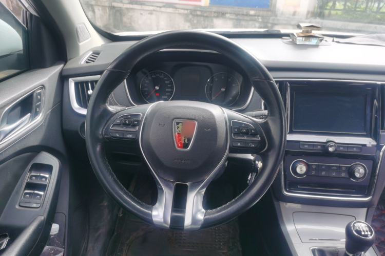 Used Roewe RX5 2016 20T Two-Wheel Drive Manual Flagship Edition Steering Wheel