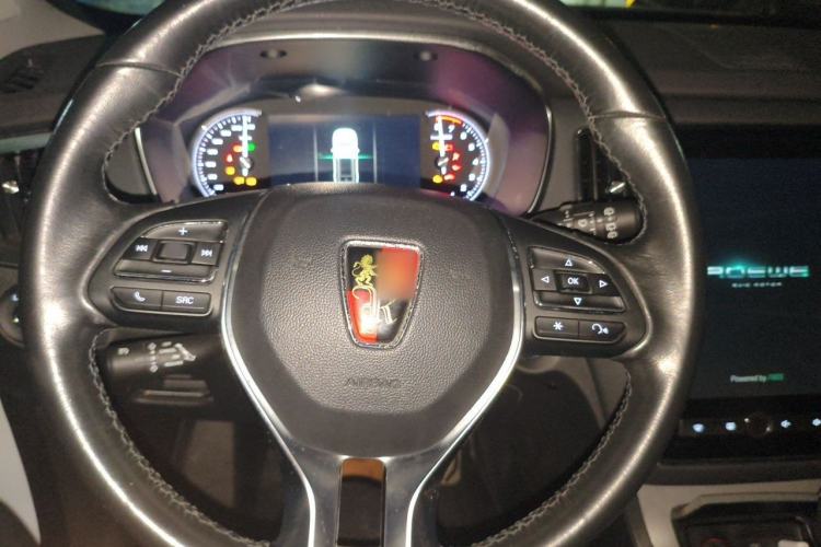 Used Roewe RX5 2016 30T Two-Wheel Drive Automatic Internet Smart Edition Steering Wheel
