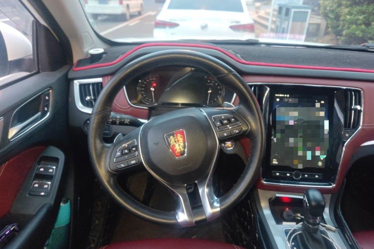 Used Roewe RX5 2016 30T Four-Wheel Drive Automatic Internet Smart Luxury Edition Steering Wheel