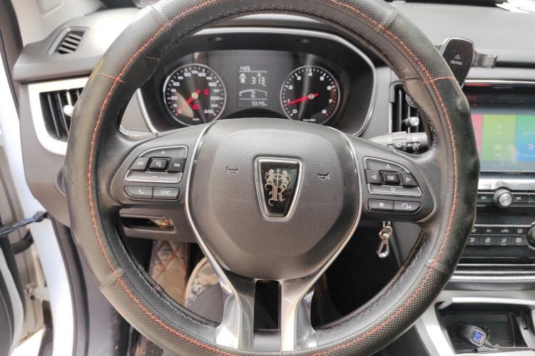 Used Roewe RX5 2016 20T Two-Wheel Drive Manual Flagship Edition Steering Wheel