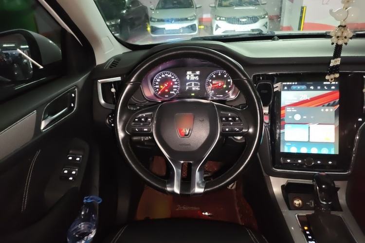 Used Roewe RX5 2016 20T Two-Wheel Drive Automatic Flagship Edition Steering Wheel