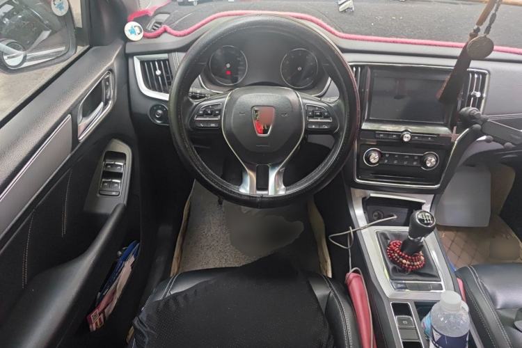 Used Roewe RX5 2016 20T Two-Wheel Drive Manual Flagship Edition Steering Wheel