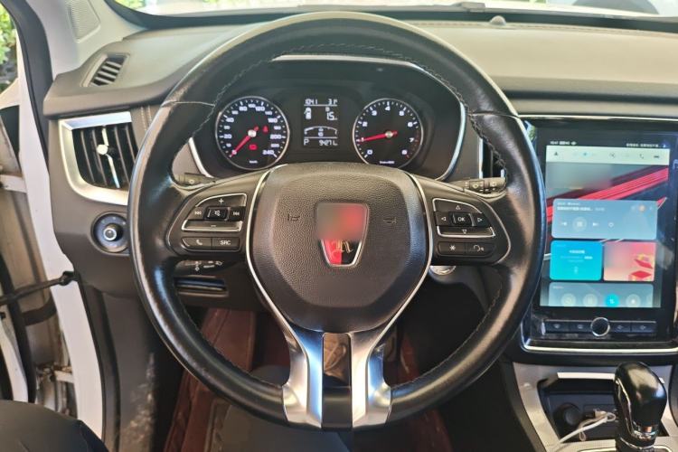 Used Roewe RX5 2016 20T Two-Wheel Drive Automatic Internet Smart Edition Steering Wheel