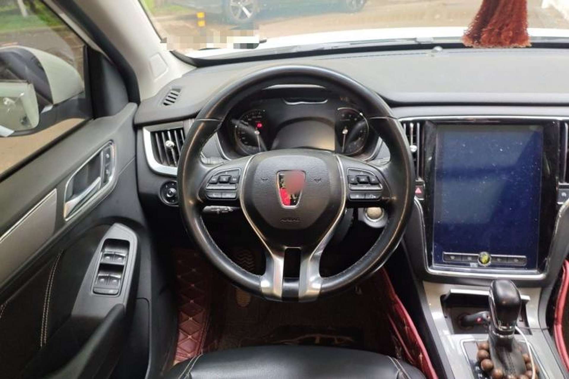 Used Roewe RX5 2016 30T Two-Wheel Drive Automatic Internet Smart Edition Steering Wheel