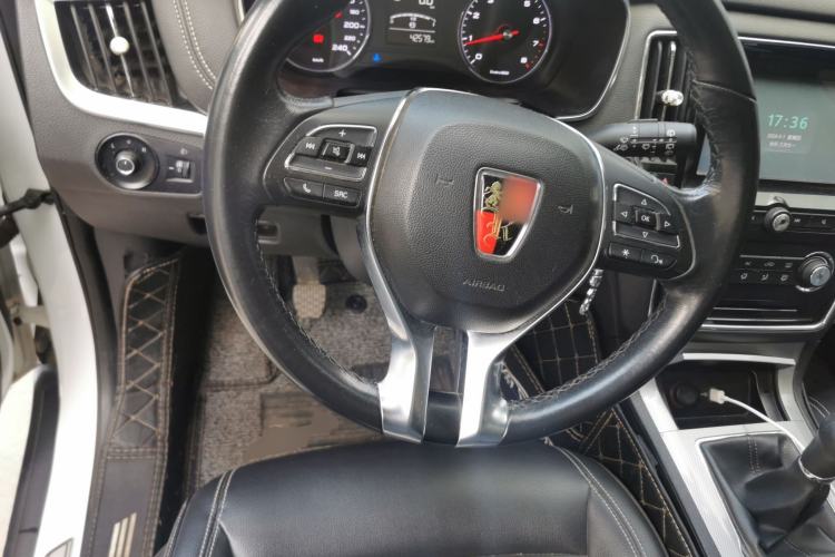 Used Roewe RX5 2016 20T Two-Wheel Drive Manual Flagship Edition Steering Wheel