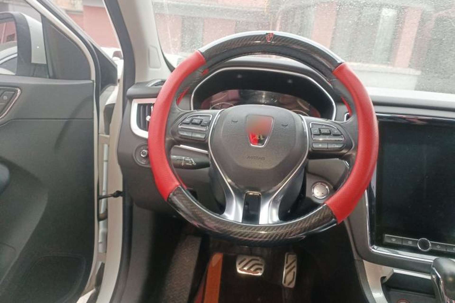 Used Roewe RX5 2016 20T Two-Wheel Drive Automatic Internet Smart Edition Steering Wheel