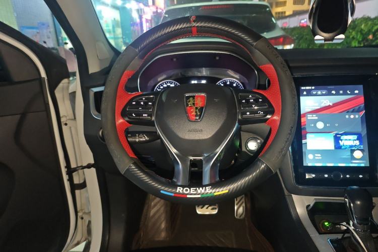 Used Roewe RX5 2016 20T Two-Wheel Drive Automatic Internet Smart Edition Steering Wheel