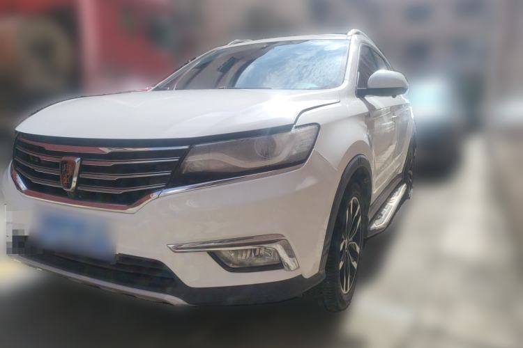 Used Roewe RX5 2016 20T Two-Wheel Drive Automatic Internet Smart Edition Guazi used car, China used car export, Used car for sale, Used cars, Cheapest cars for sale