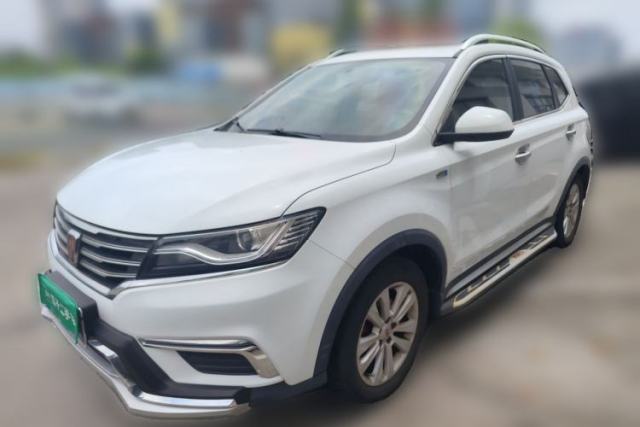 Used Roewe RX5 2016 20T Two-Wheel Drive Manual Flagship Edition