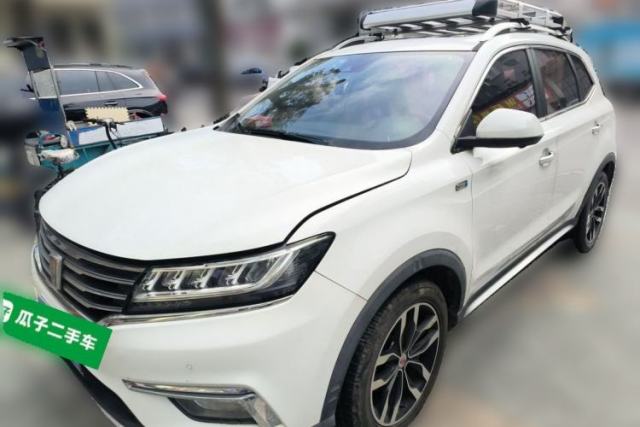 Used Roewe RX5 2016 30T Four-Wheel Drive Automatic Internet Smart Luxury Edition