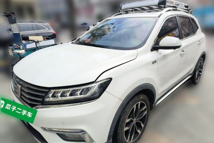 Used Roewe RX5 2016 30T Four-Wheel Drive Automatic Internet Smart Luxury Edition Guazi used car, China used car export, Used car for sale, Used cars, Cheapest cars for sale