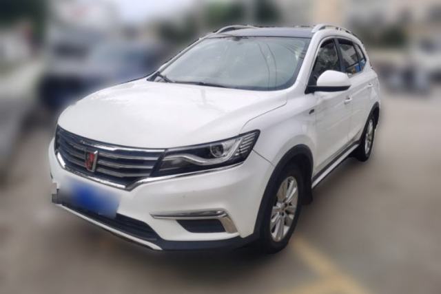 Used Roewe RX5 2016 20T Two-Wheel Drive Manual Flagship Edition