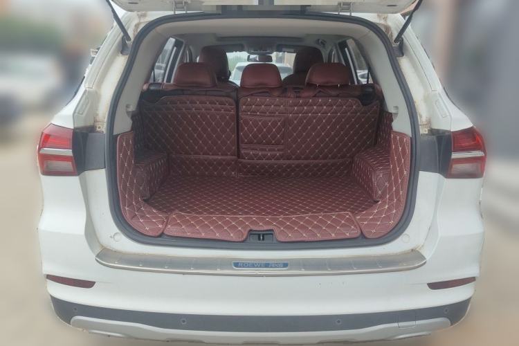 Used Roewe RX5 2016 20T Two-Wheel Drive Manual Transmission Internet Smart Edition Trunk