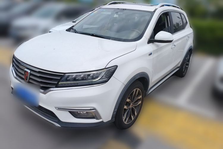 Used Roewe RX5 2016 20T Two-Wheel Drive Automatic Internet Smart Edition Guazi used car, China used car export, Used car for sale, Used cars, Cheapest cars for sale