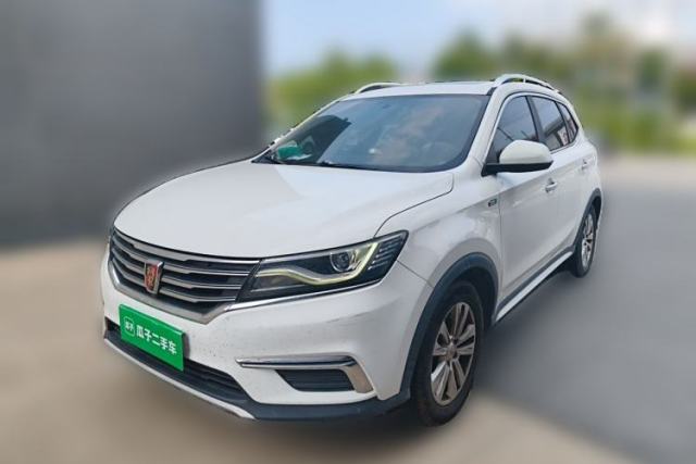 Used Roewe RX5 2016 20T Two-Wheel Drive Automatic Flagship Edition