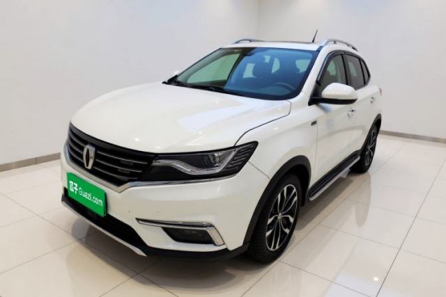 Used Roewe RX5 2016 20T Two-Wheel Drive Automatic Internet Smart Edition